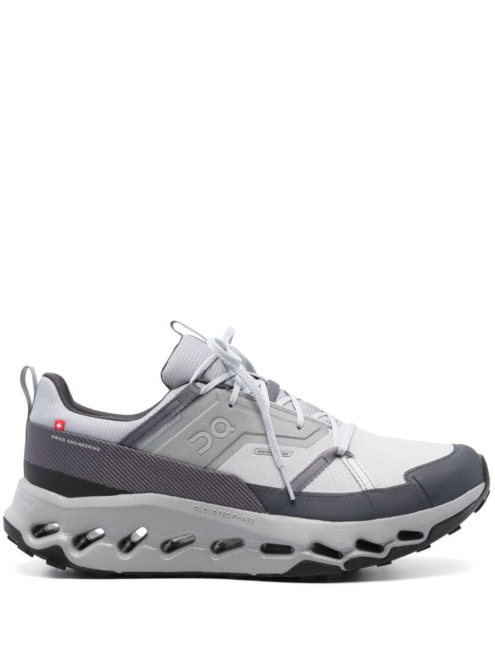 On Sneakers grigio antracite