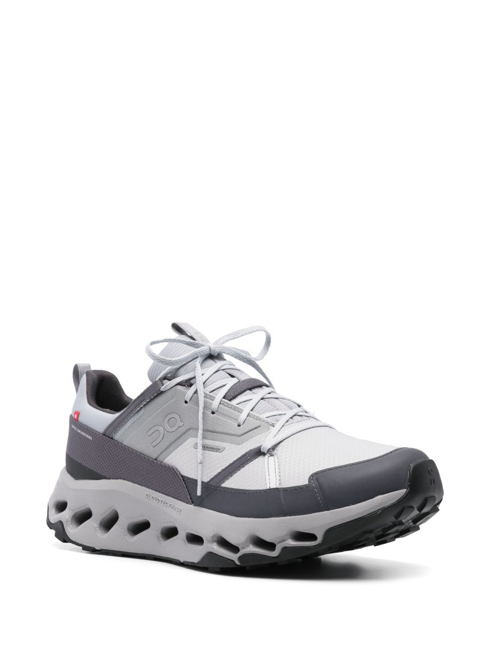 On Sneakers grigio antracite