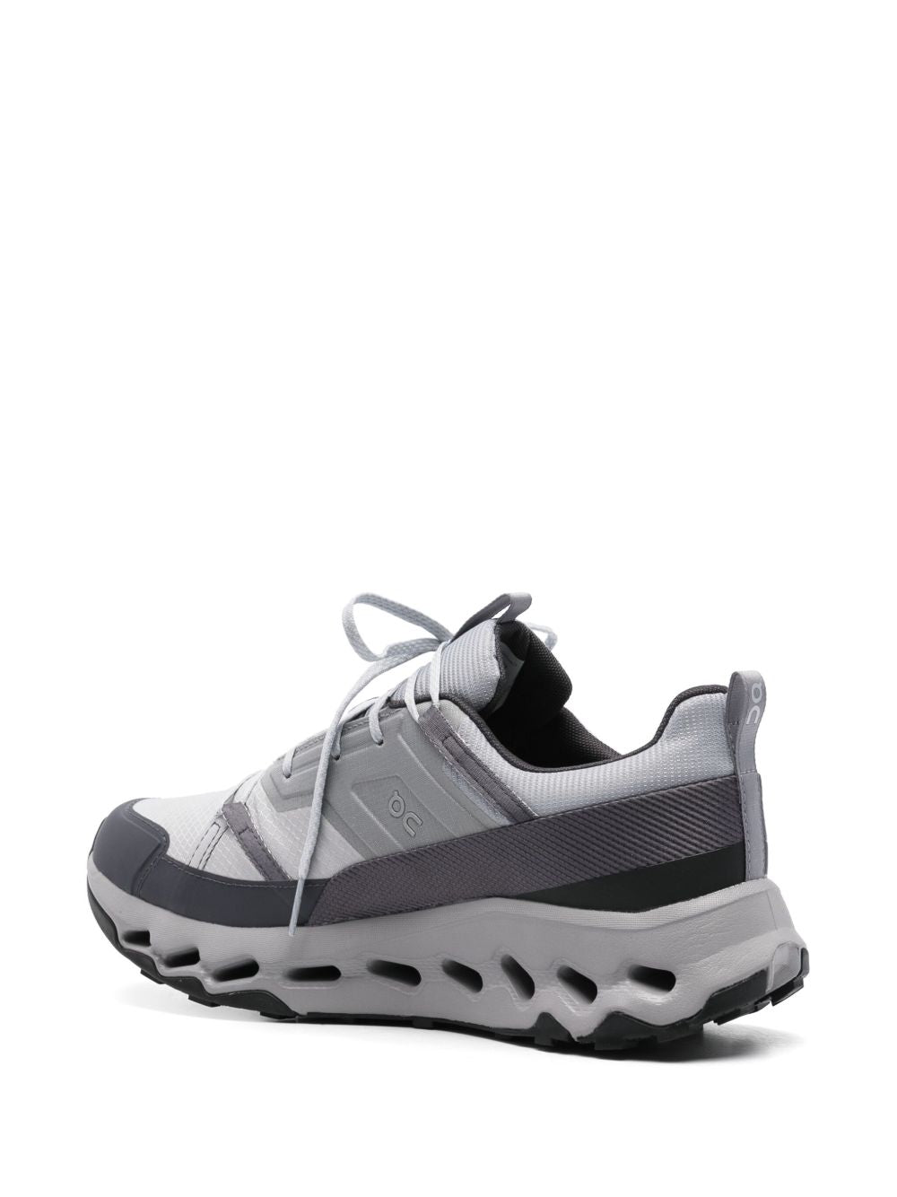 On Sneakers grigio antracite