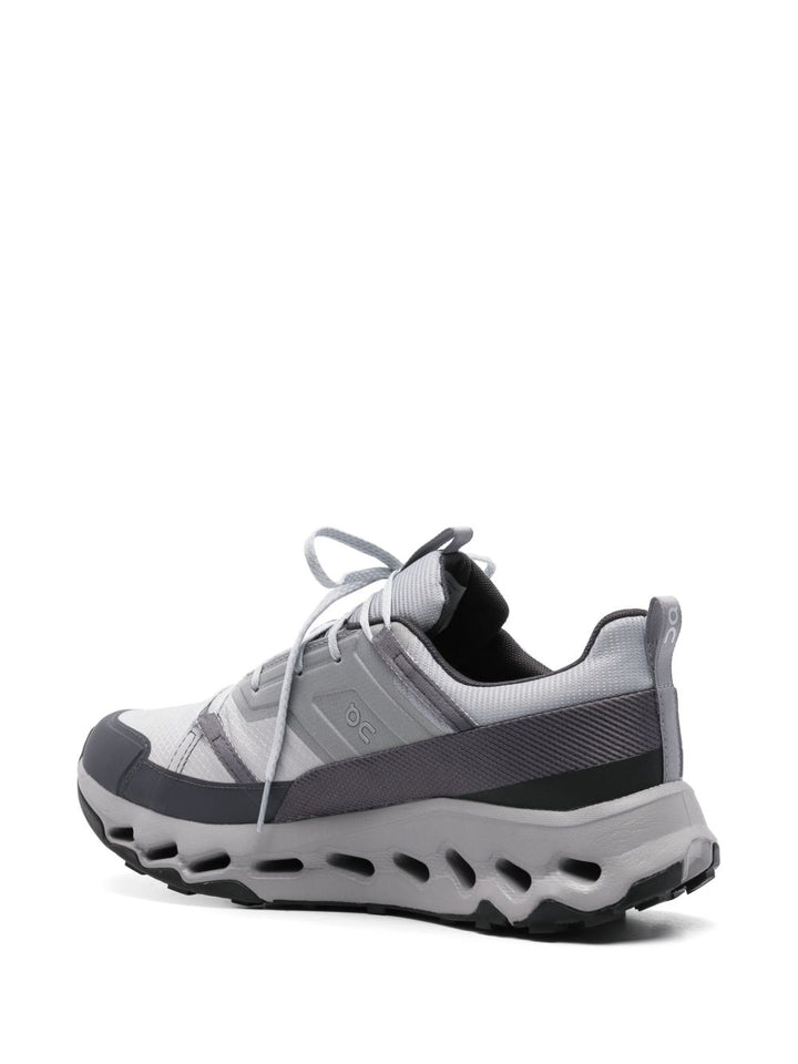 On Sneakers grigio antracite