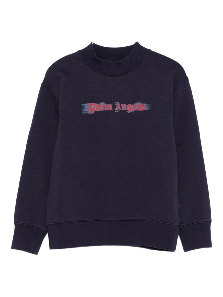 Palm Angels Kids
Felpa con logo