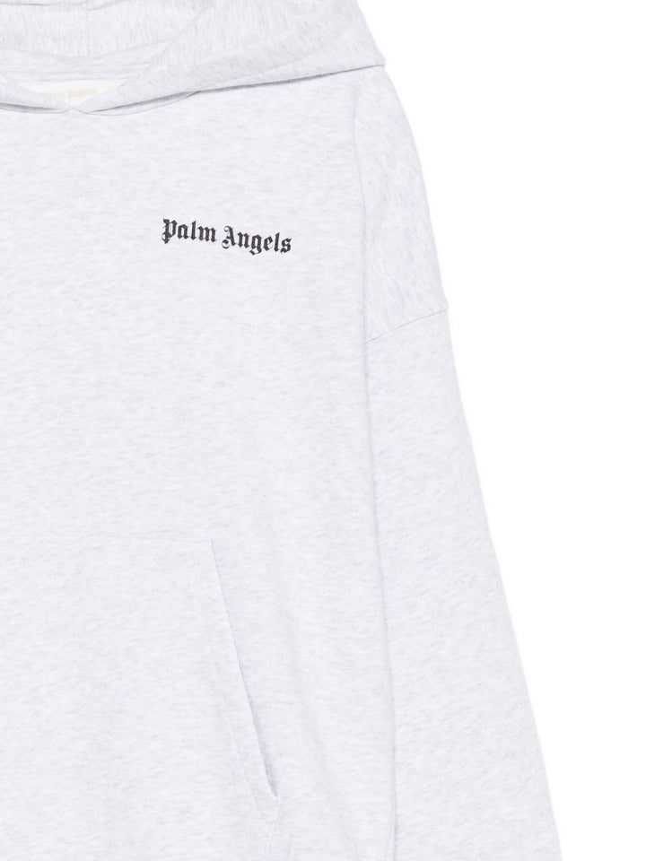 Palm Angels Kids
Felpa con cappuccio e logo