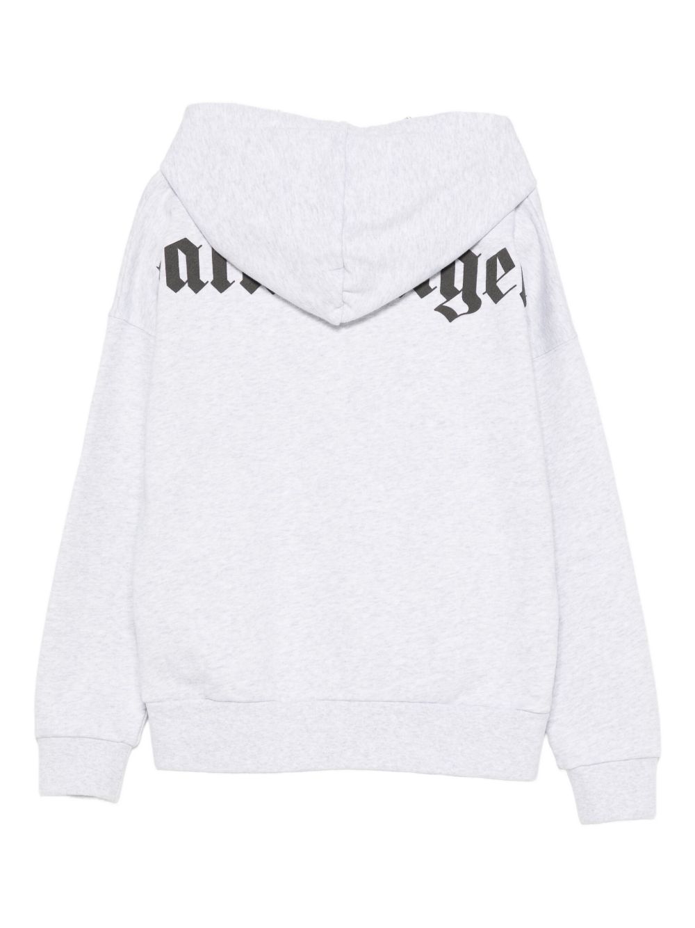 Palm Angels Kids Felpa con cappuccio e logo