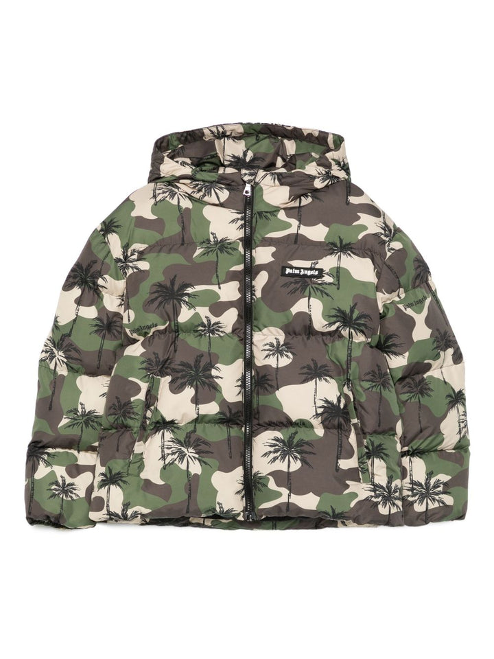 Palm Angels
Piumino imbottito