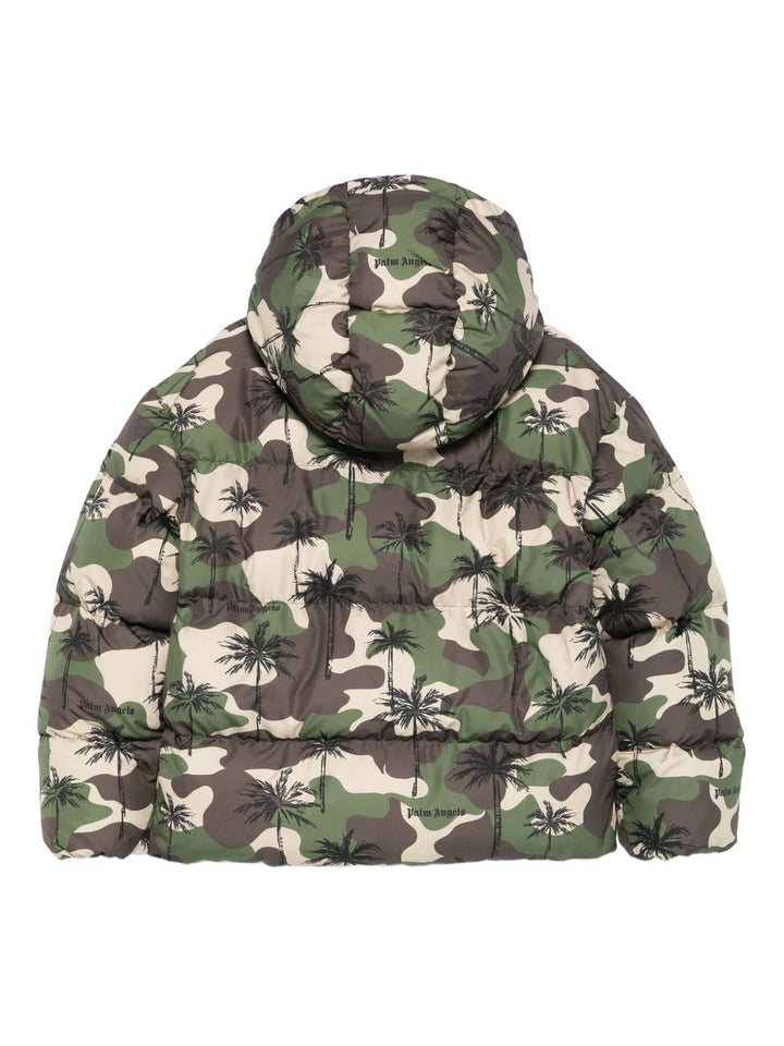 Palm Angels
Piumino imbottito