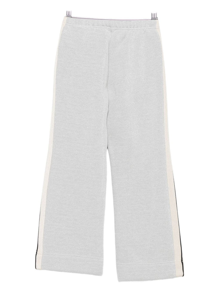 Palm Angels Kids
pantaloni sportivi con stampa logo