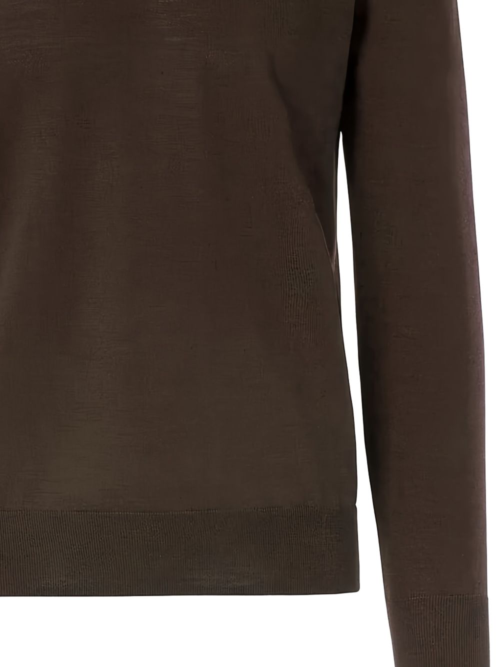 Paolo Pecora Maglione girocollo in lana