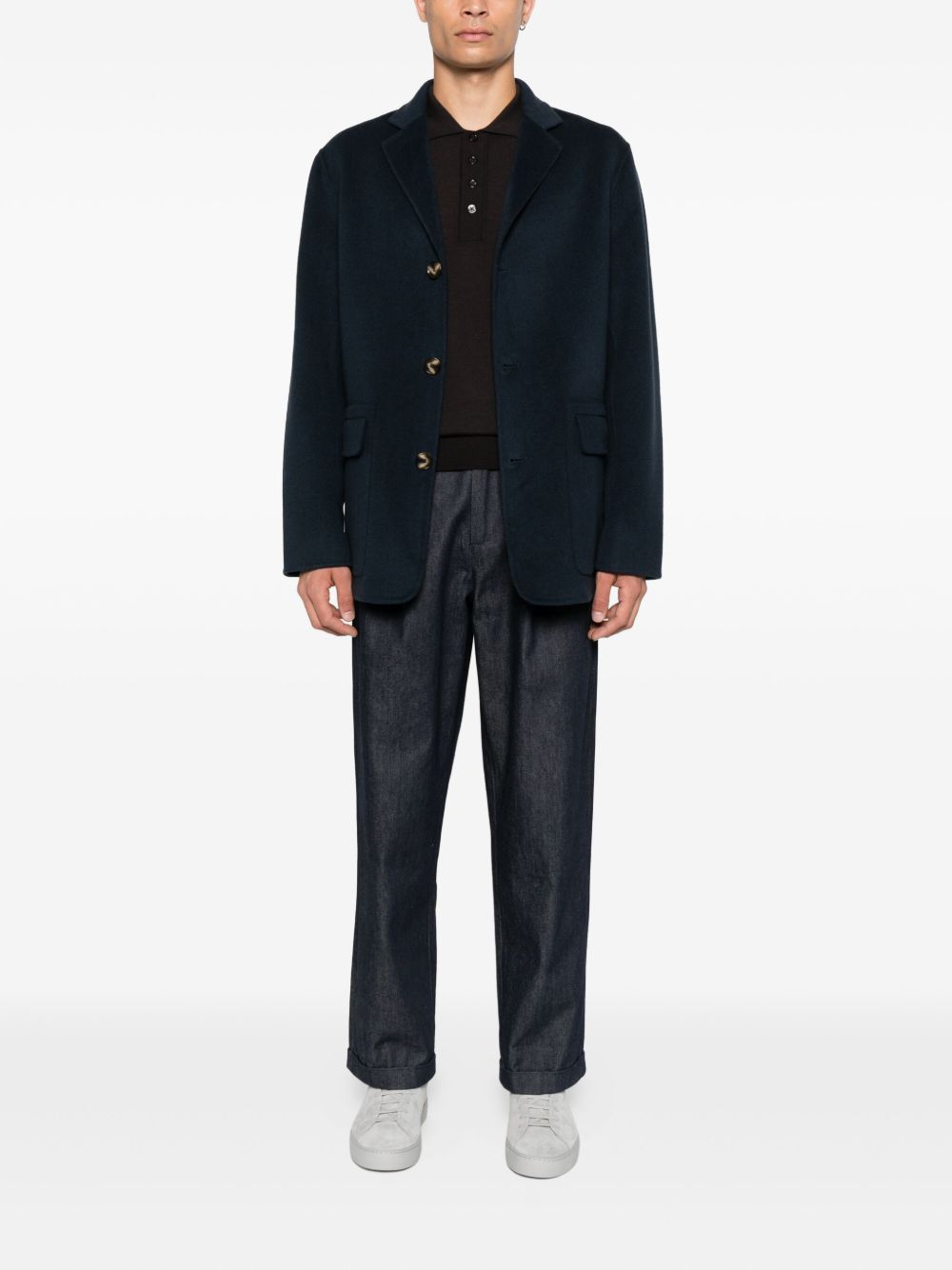 Paolo Pecora
Polo a maniche lunghe