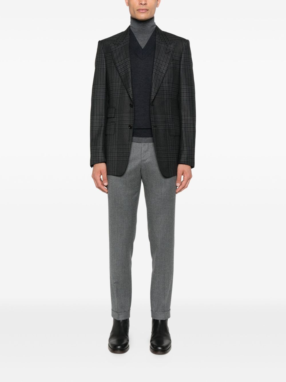 Paolo Pecora
Maglione grigio