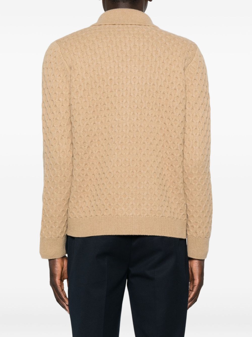 Paolo Pecora
Giacca cardigan