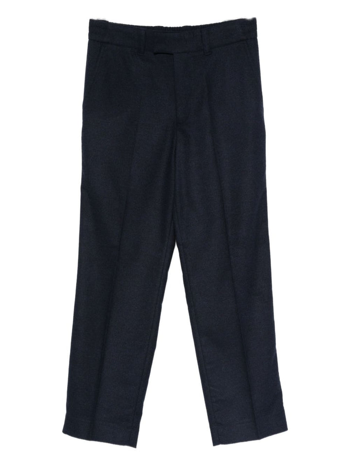 Paolo Pecora Pantaloni blu