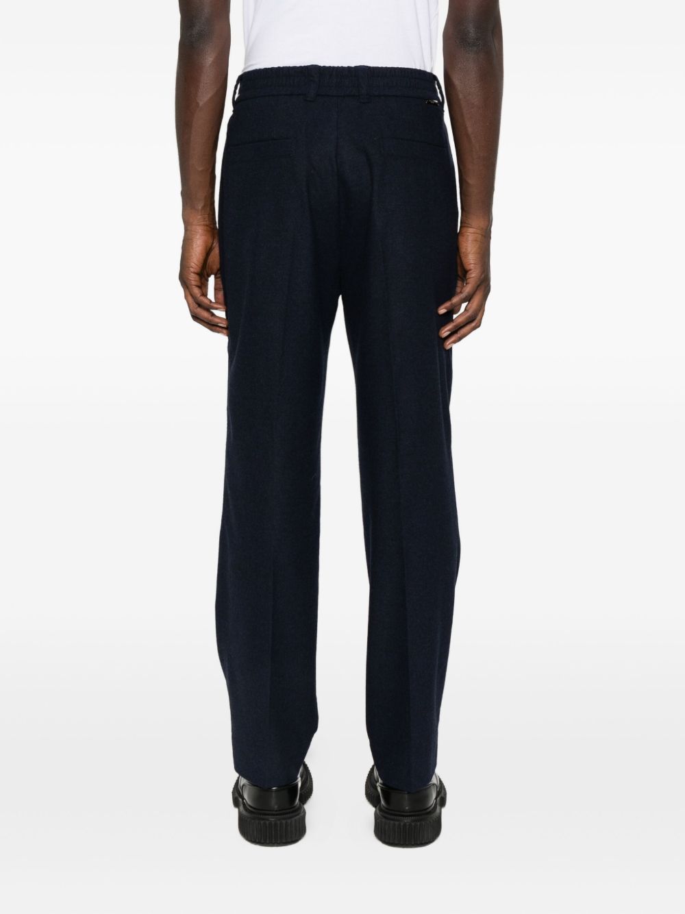 Paolo Pecora Pantaloni blu