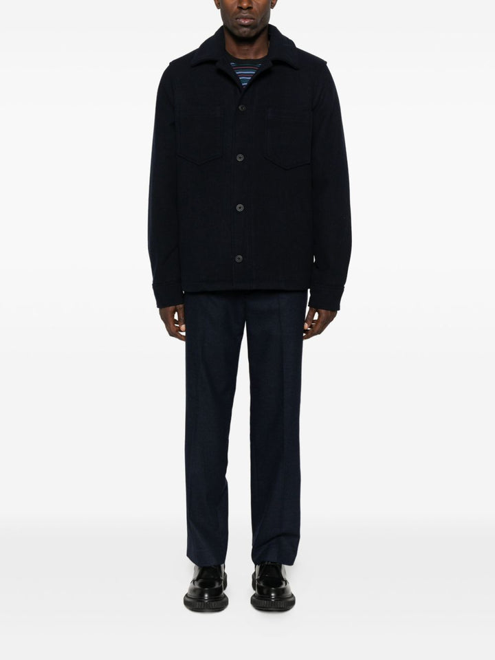 Paolo Pecora Pantaloni blu