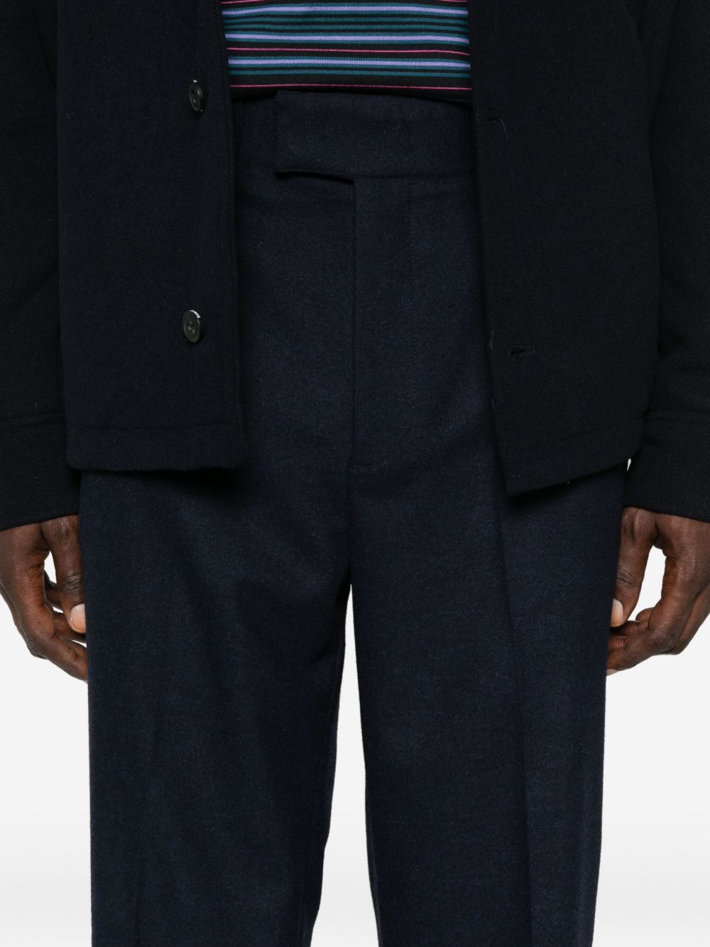 Paolo Pecora Pantaloni blu