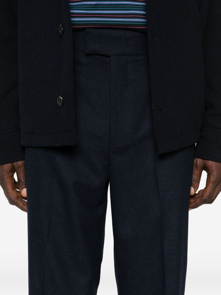 Paolo Pecora
Pantaloni blu
