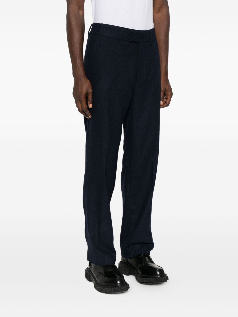 Paolo Pecora
Pantaloni blu