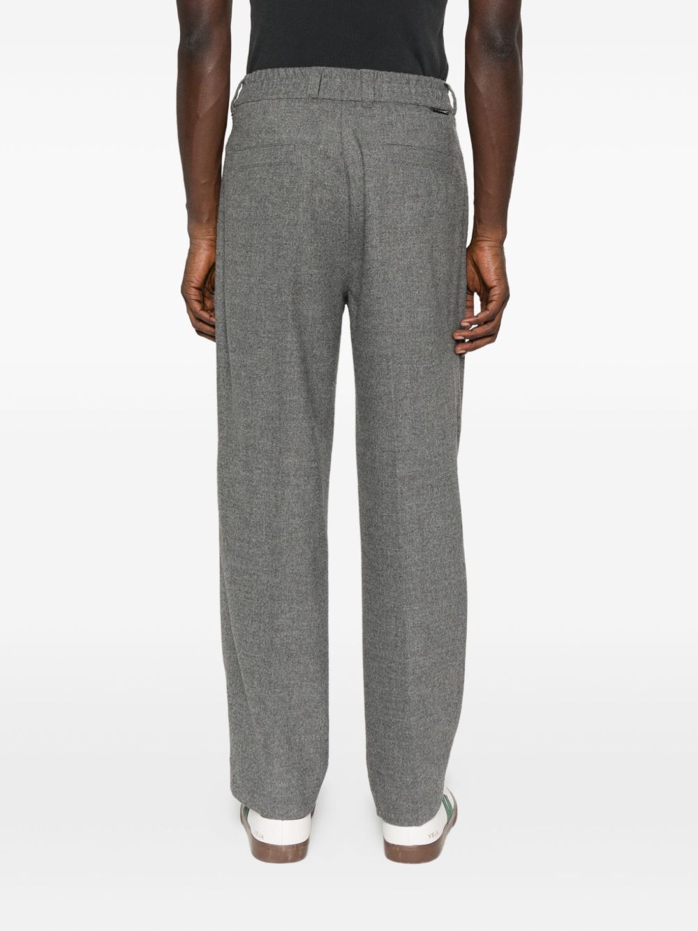 Paolo Pecora Pantaloni grigi