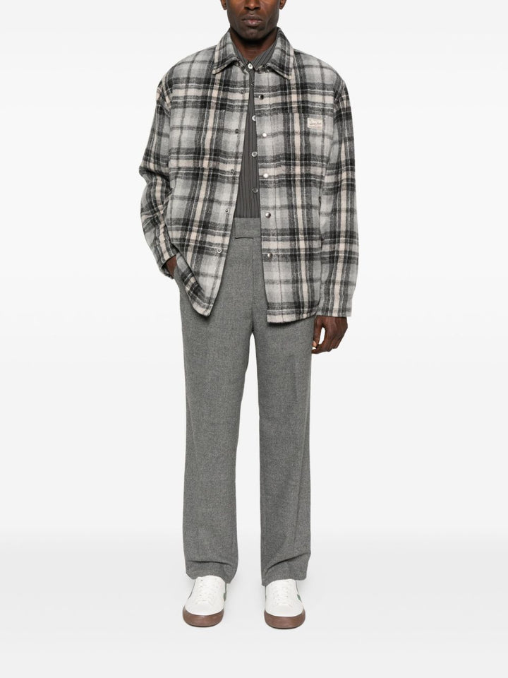 Paolo Pecora Pantaloni grigi