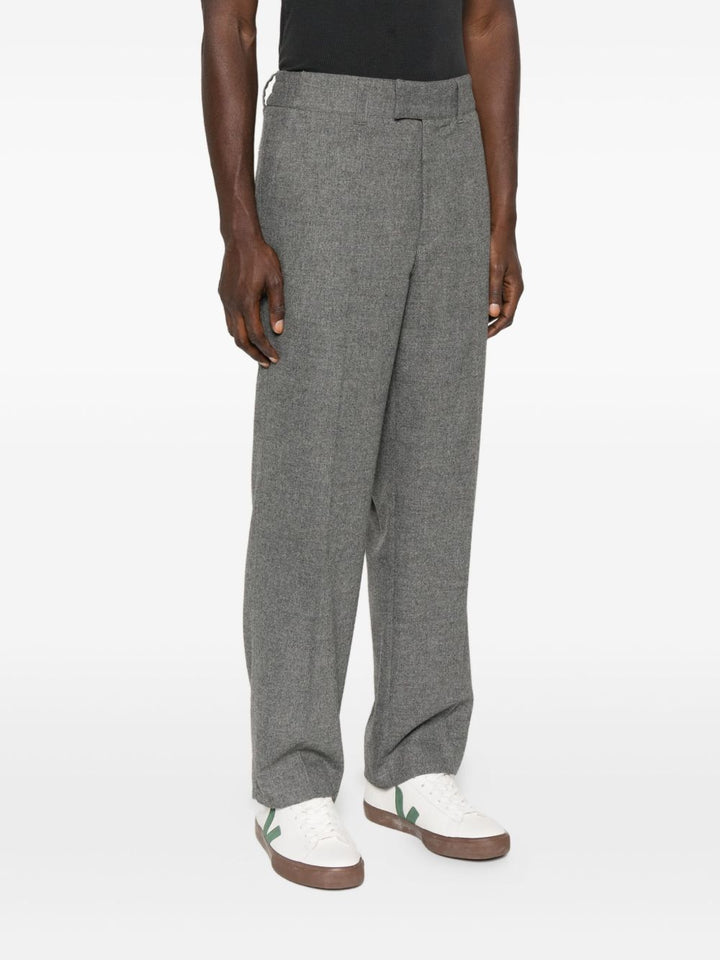 Paolo Pecora Pantaloni grigi