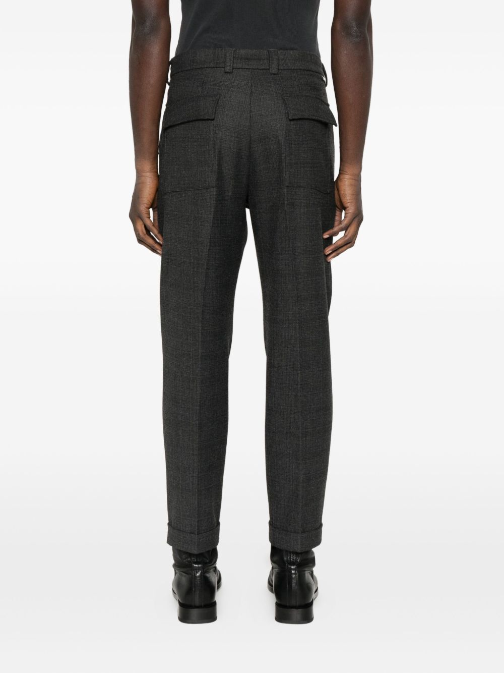 PAOLO PECORA - Pantalone Grigio