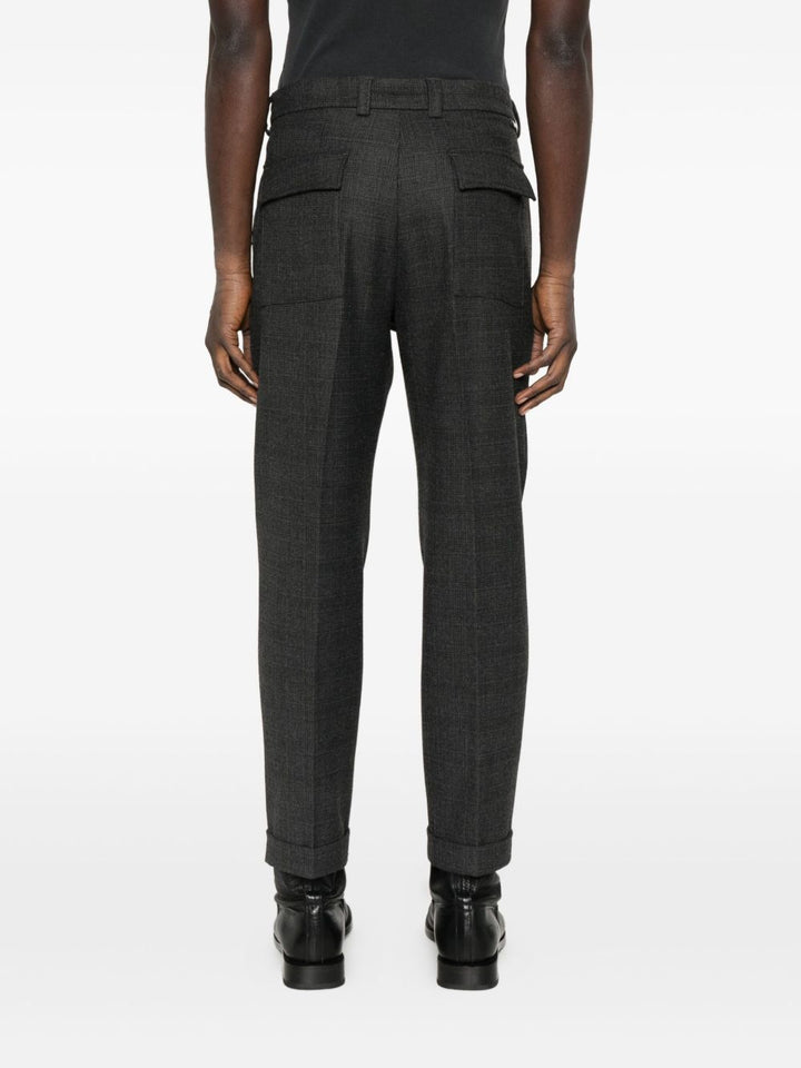 PAOLO PECORA - Pantalone Grigio