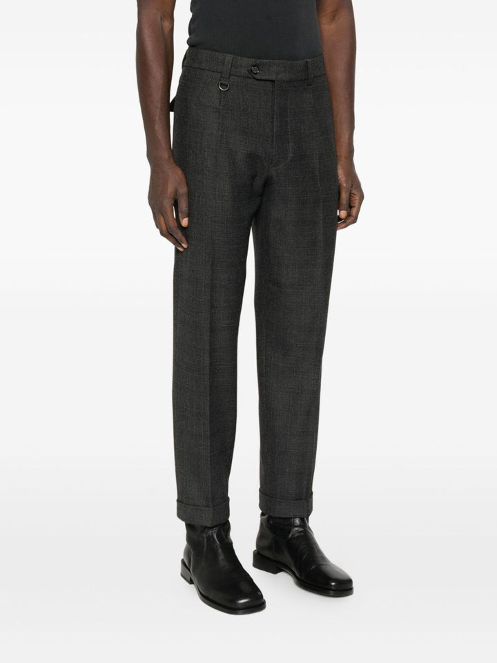 PAOLO PECORA - Pantalone Grigio