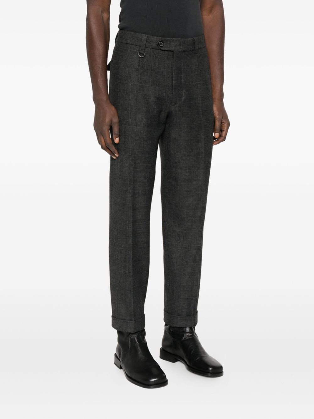 PAOLO PECORA - Pantalone Grigio