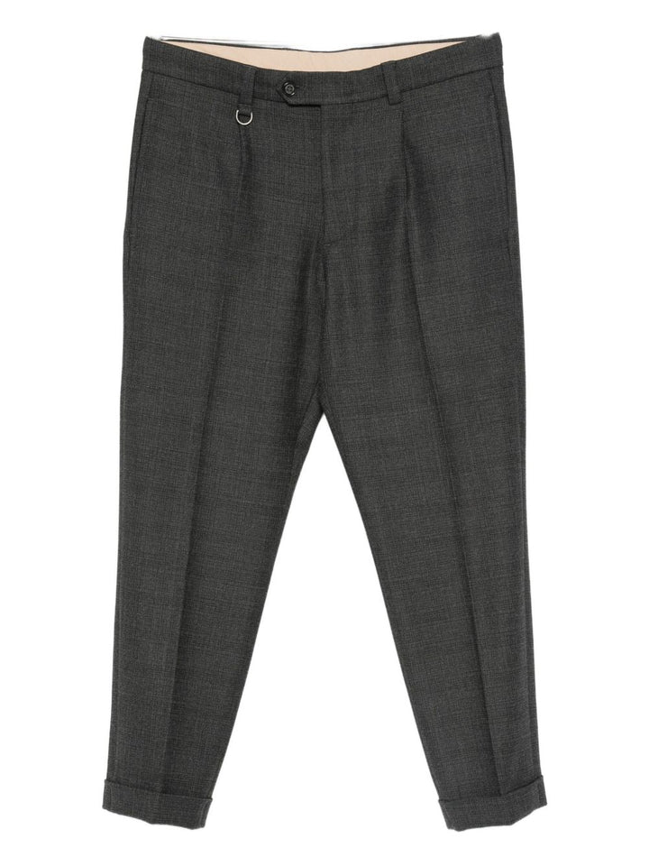 PAOLO PECORA - Pantalone Grigio
