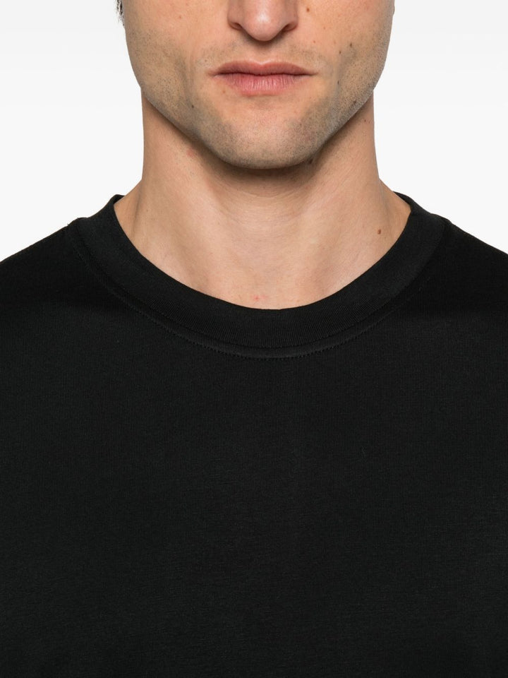 Paolo Pecora T-shirt nera