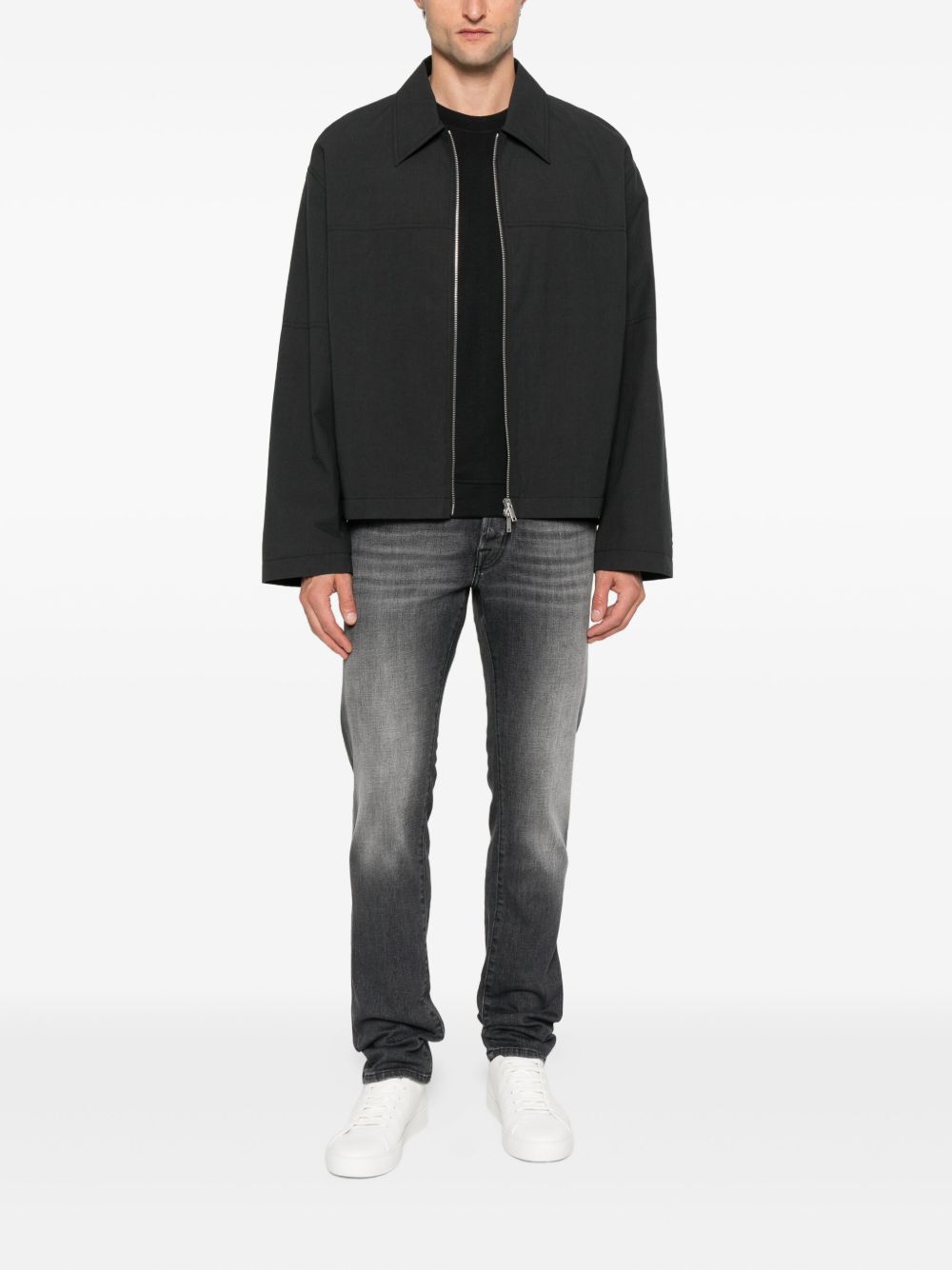 Paolo Pecora T-shirt nera