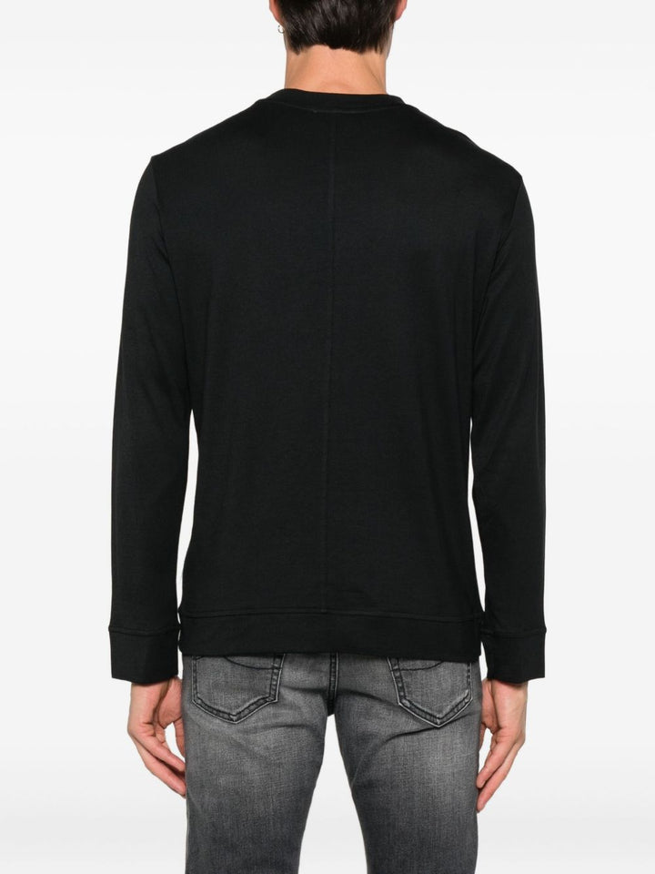 Paolo Pecora T-shirt nera