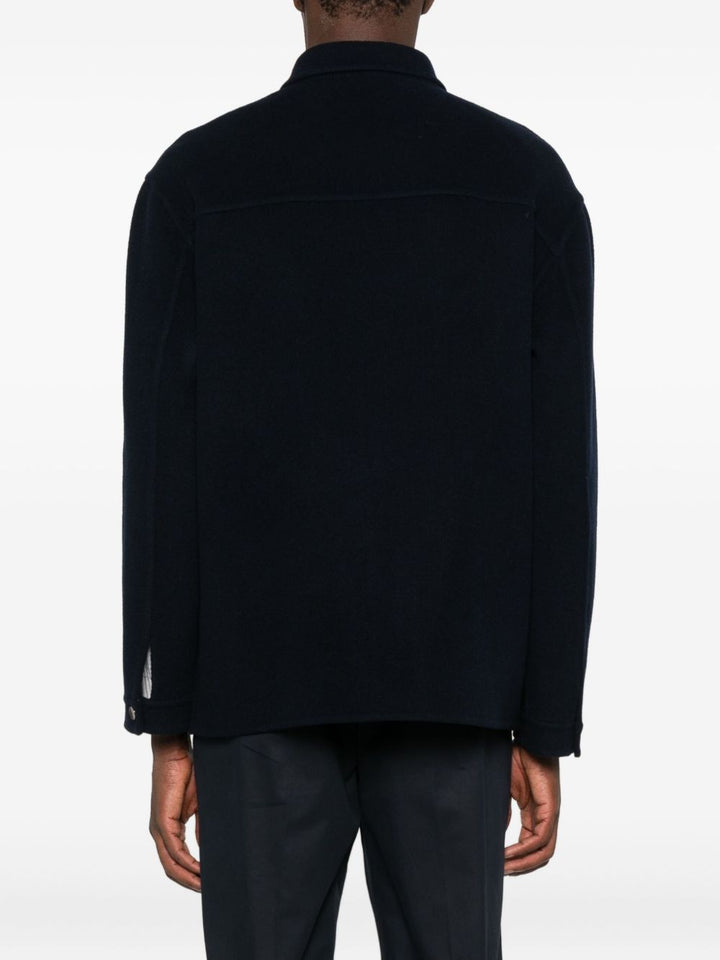 Paolo Pecora Cappotto con bottoni