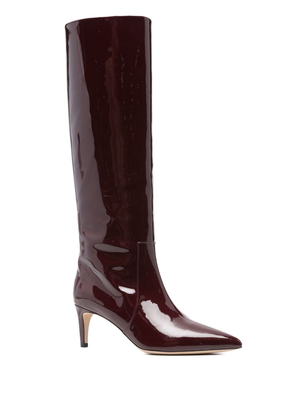 Paris Texas Stivali in pelle bordeaux