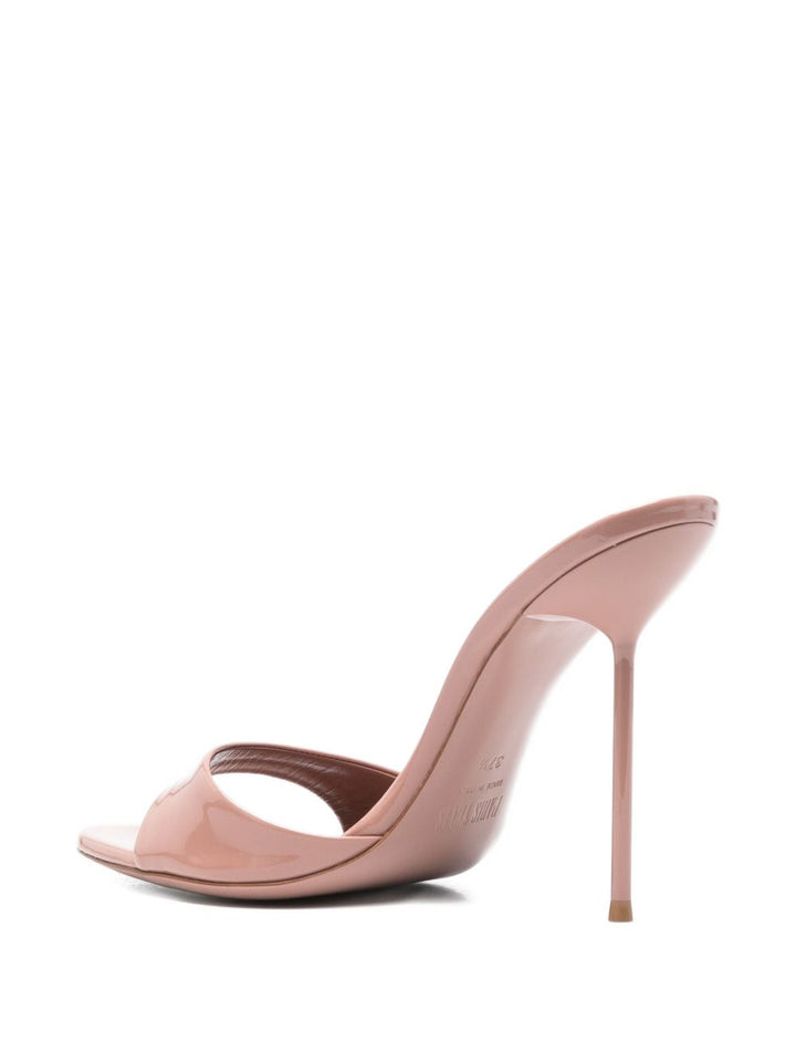 Paris Texas
Mules