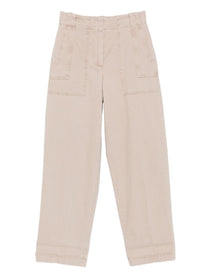 Peserico Pantaloni crop