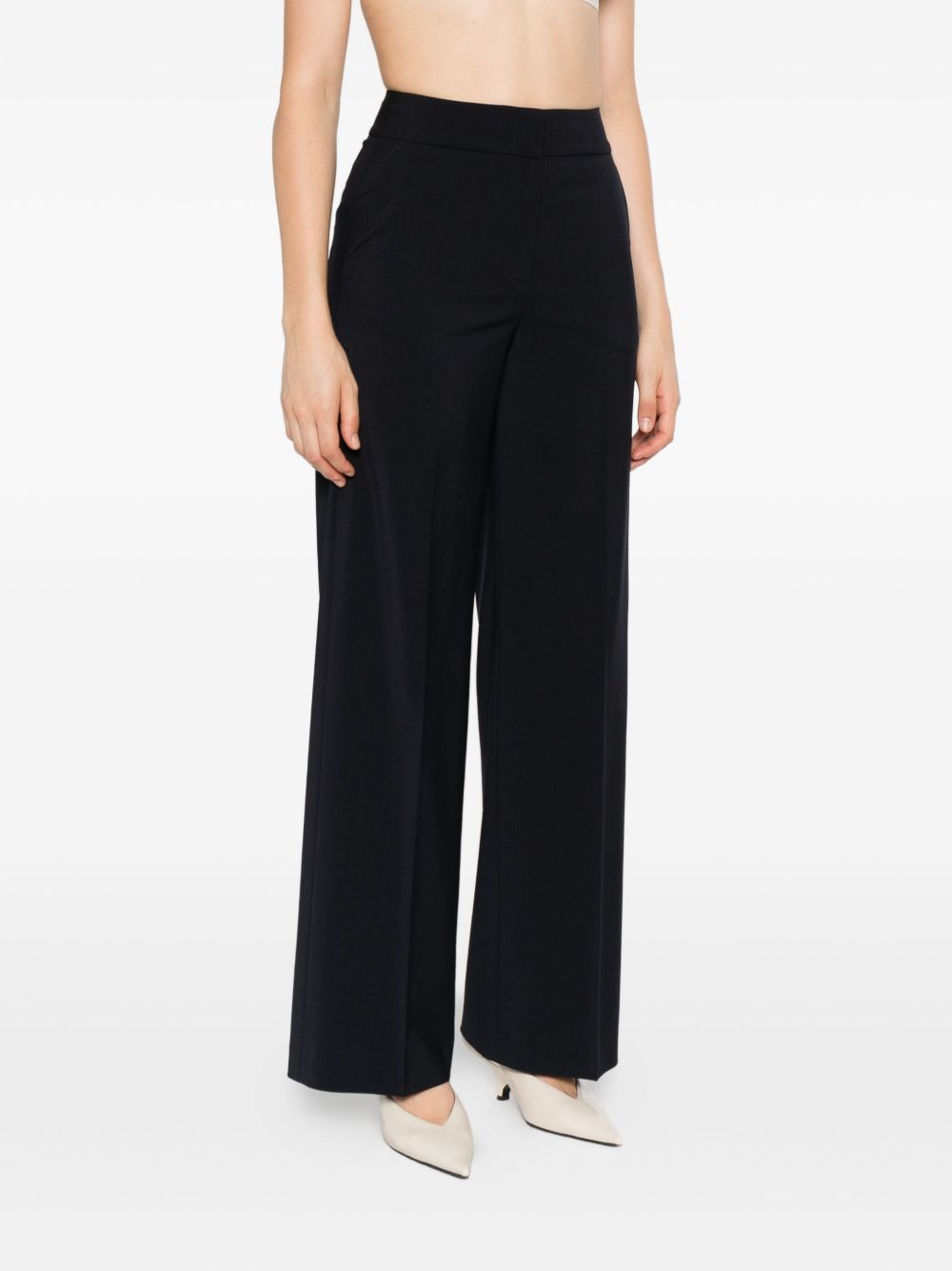 Peserico Pantaloni a vita alta