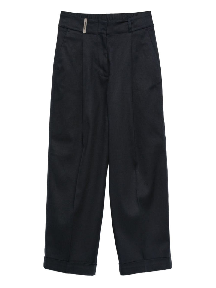 Peserico
Pantaloni blu