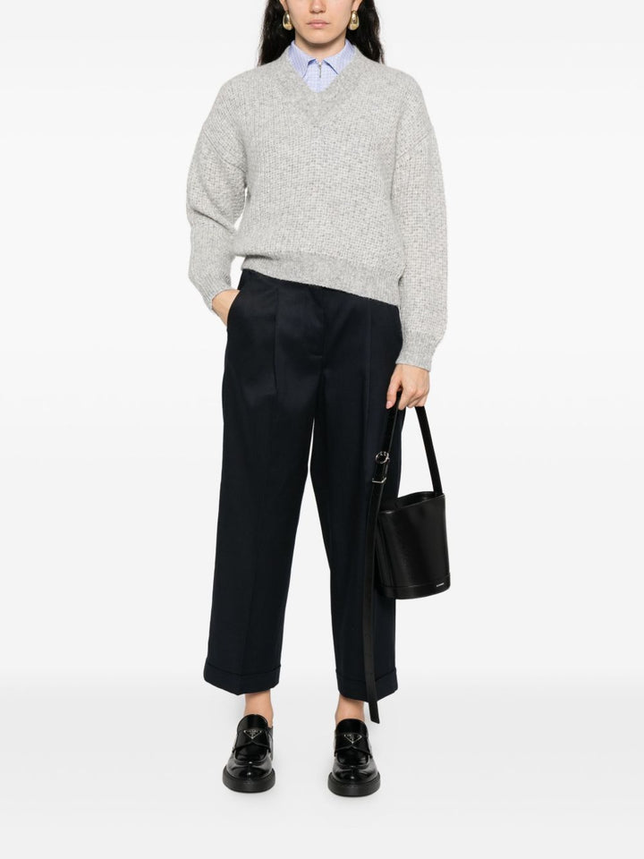 Peserico
Pantaloni blu