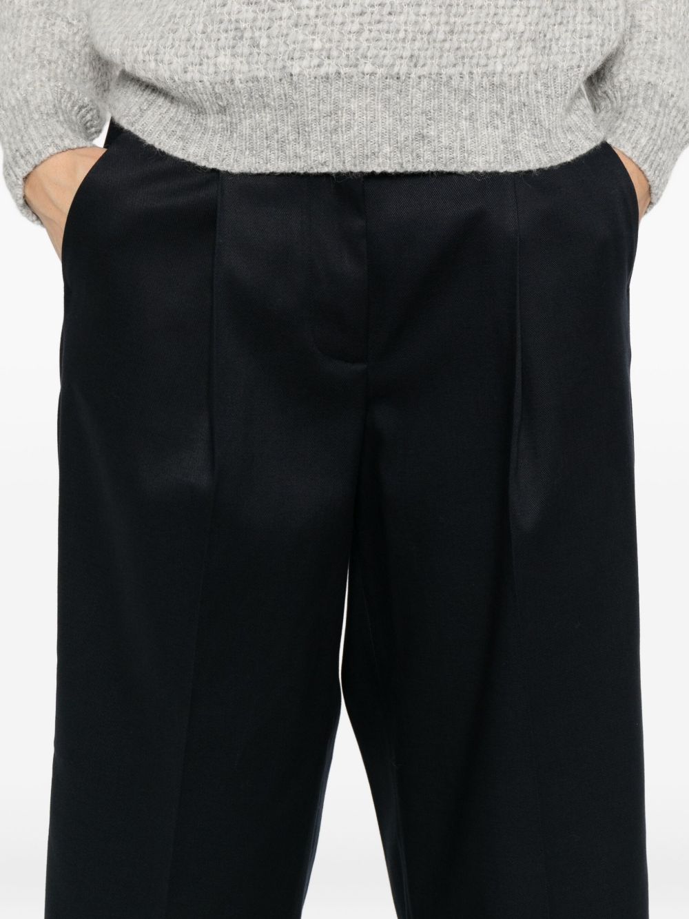 Peserico
Pantaloni blu