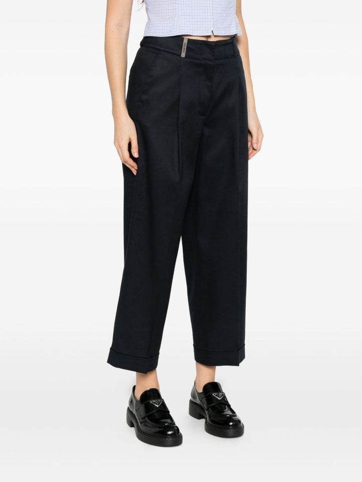 Peserico
Pantaloni blu