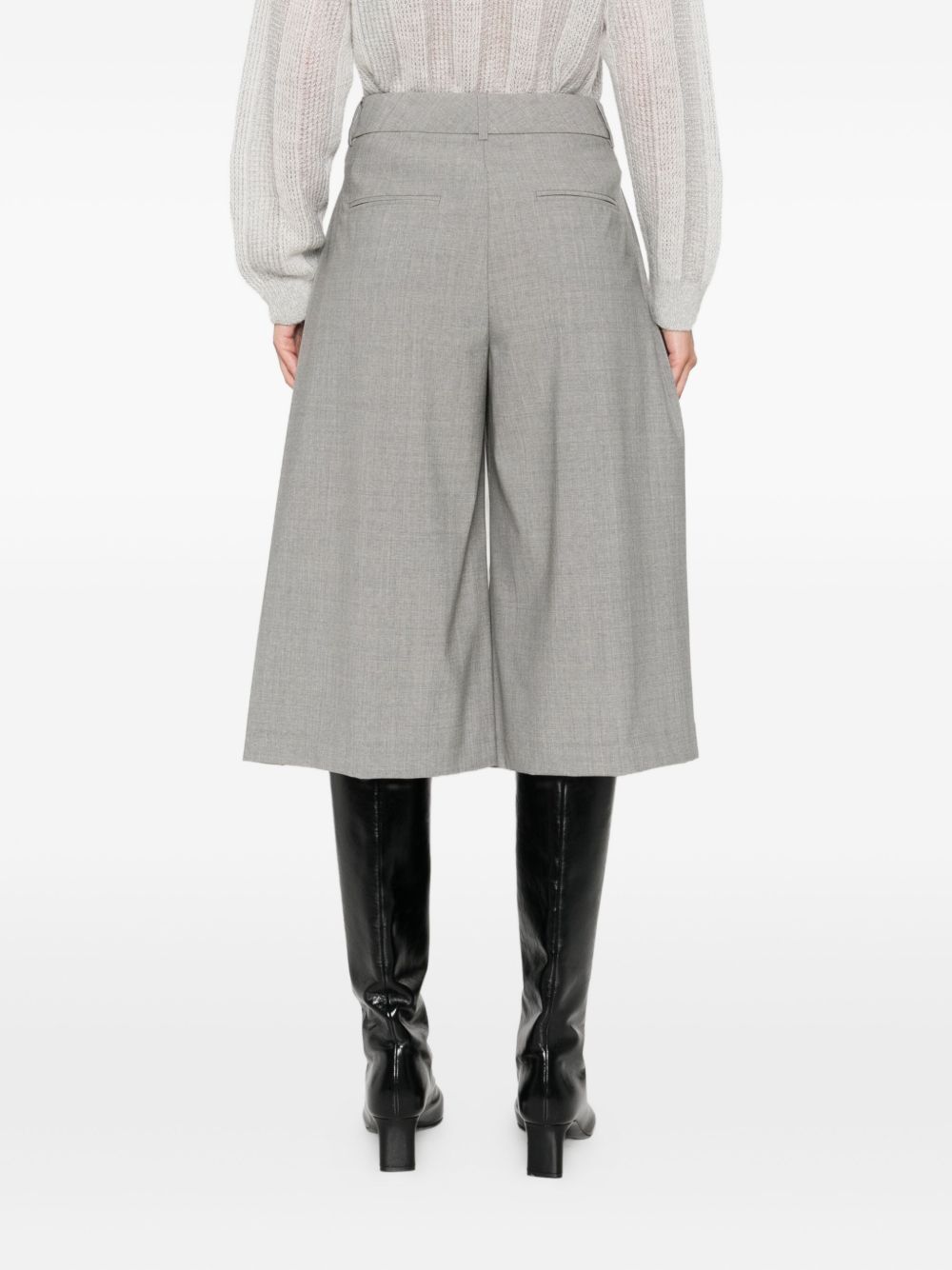 Peserico Shorts al ginocchio