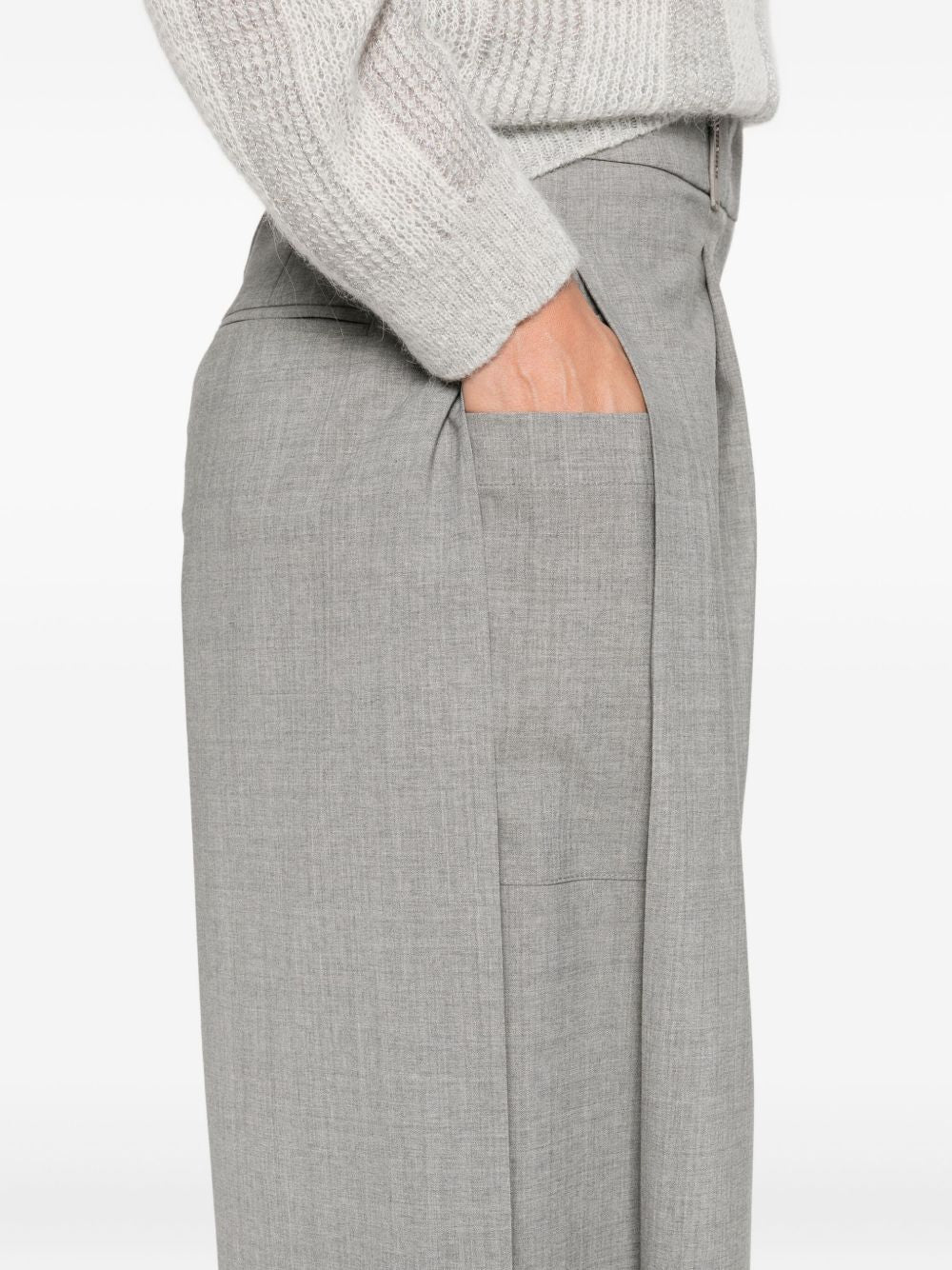 Peserico Shorts al ginocchio