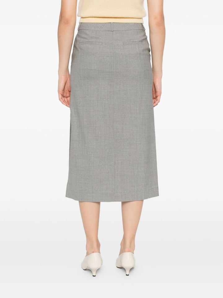 Peserico Gonna midi dritta