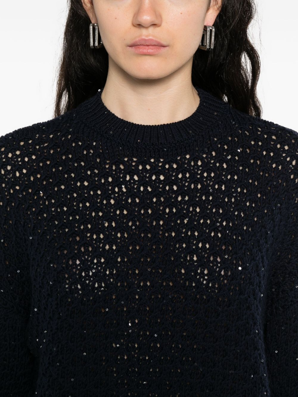 Peserico
Maglione girocollo