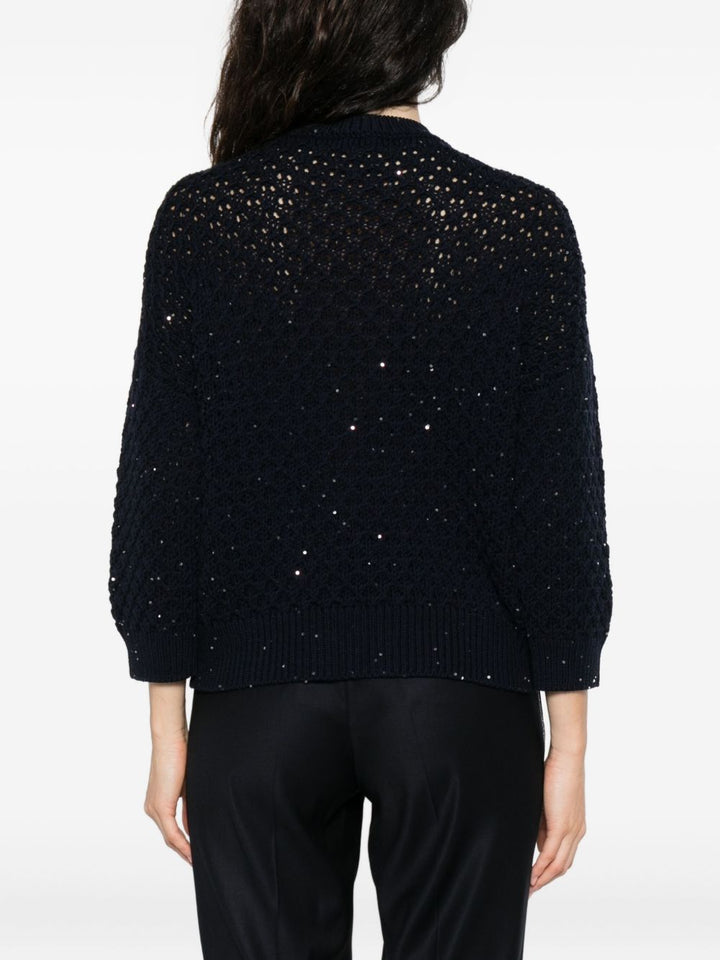 Peserico
Maglione girocollo