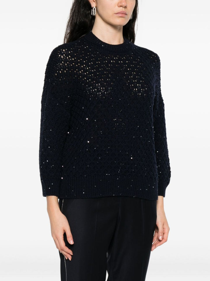 Peserico
Maglione girocollo