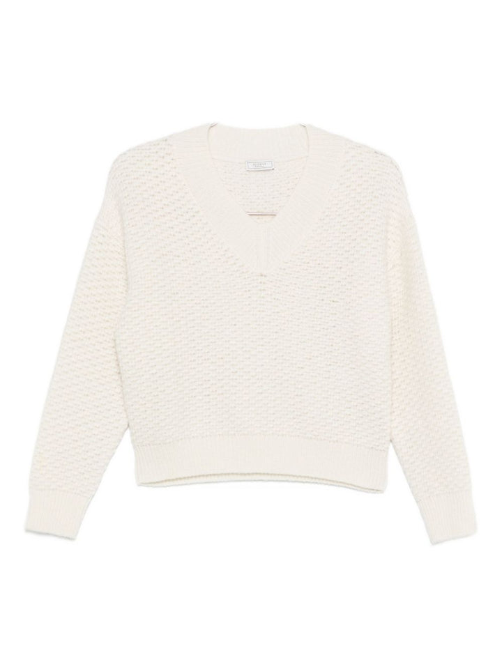 Peserico Maglione con scollo a V