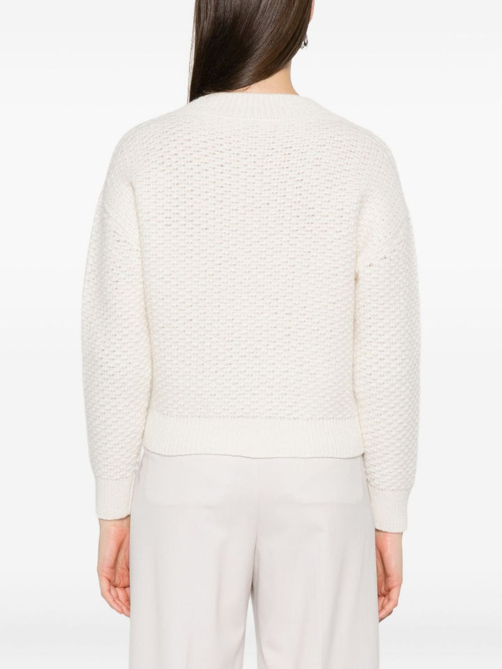 Peserico
Maglione con scollo a V
