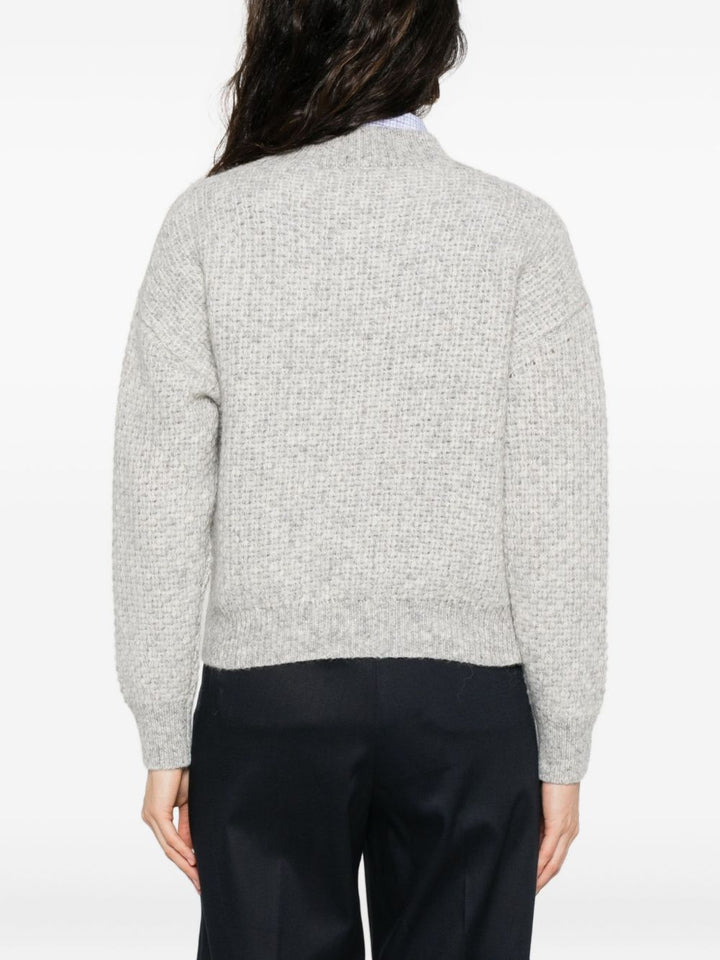 Peserico Maglione con scollo a V