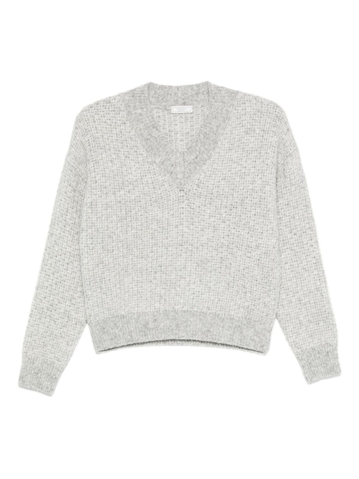 Peserico
Maglione con scollo a V